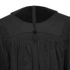 Front Velvet Geneva Pulpit Robe - Canadian Gowns