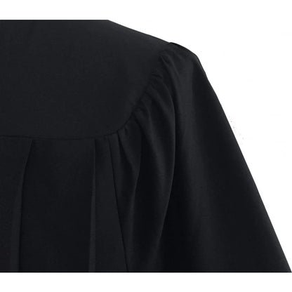 Classic Masters Graduation Cap, Gown, Tassel & Hood Package