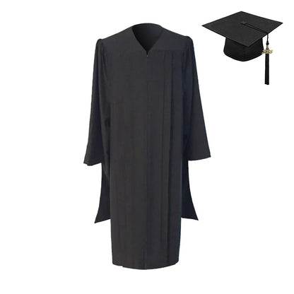 Classic Masters Cap & Gown - Academic Regalia