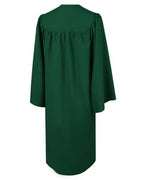 Matte Hunter Bachelors Graduation Gown - College & University - Canadian Gowns