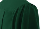 Matte Hunter High School Canadian Gowns - Canadian Gowns