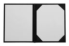 Black Graduation Diploma Cover - College & High School Diploma Covers - Canadian Gowns