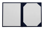 Navy Blue Diploma Cover - College & High School Diploma Covers - Canadian Gowns
