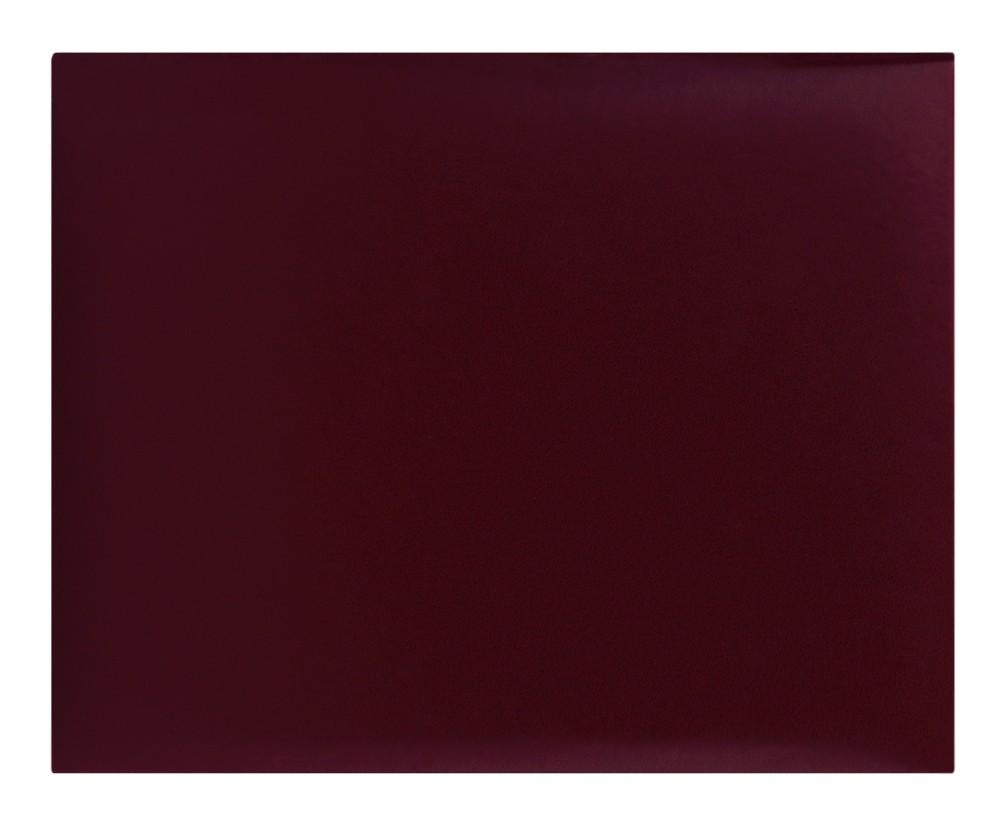 Maroon Graduation Diploma Cover - High School Diploma Covers - Canadian Gowns