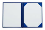 Royal Blue Diploma Cover - High School Diploma Covers - Canadian Gowns