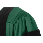 Deluxe Hunter Doctoral Gown - Canadian Gowns