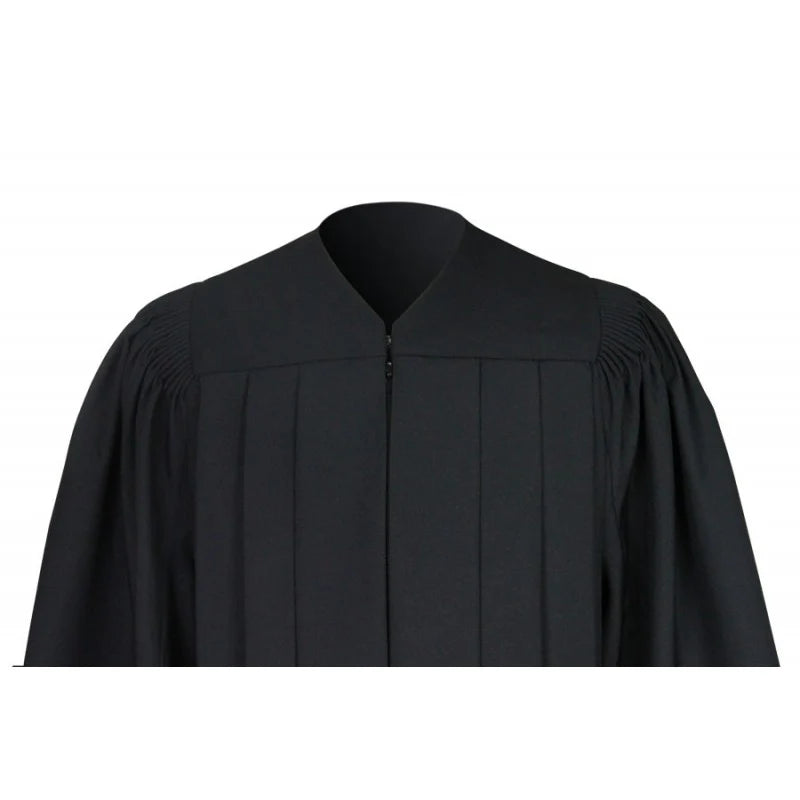 Deluxe Masters Graduation Cap, Gown, Tassel & Hood Package