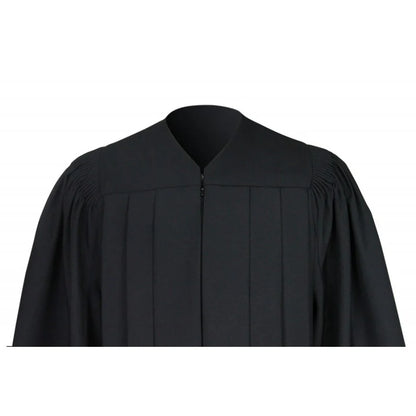 Deluxe Masters Graduation Cap, Gown, Tassel & Hood Package