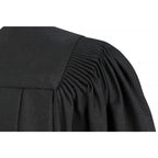 Deluxe Masters Graduation Cap, Gown, Tassel & Hood Package