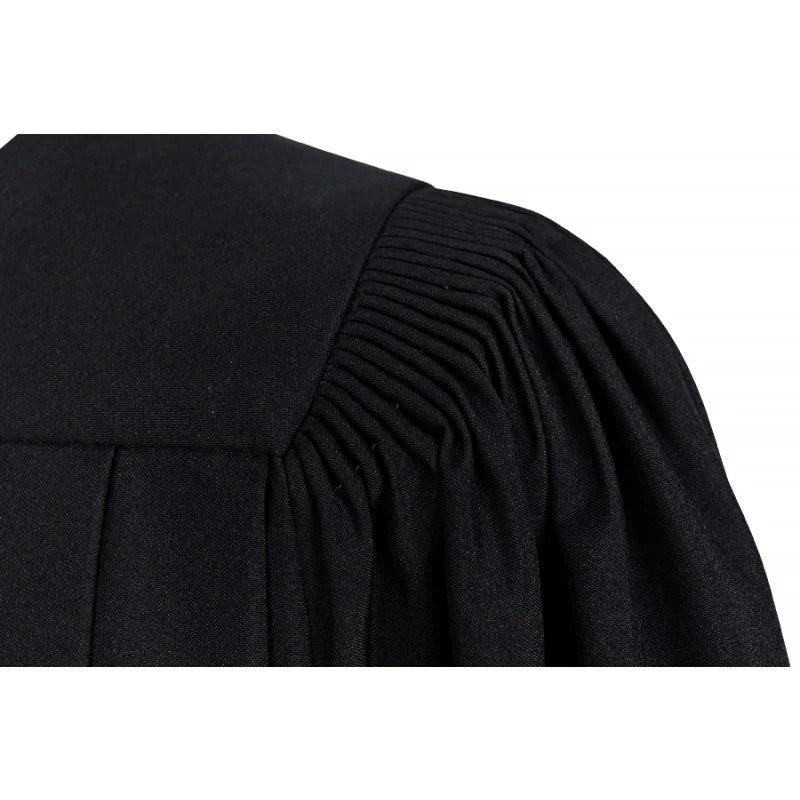 Deluxe Masters Graduation Gown - Academic Regalia