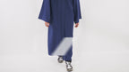Matte Navy Blue Elementary Cap, Gown & Tassel
