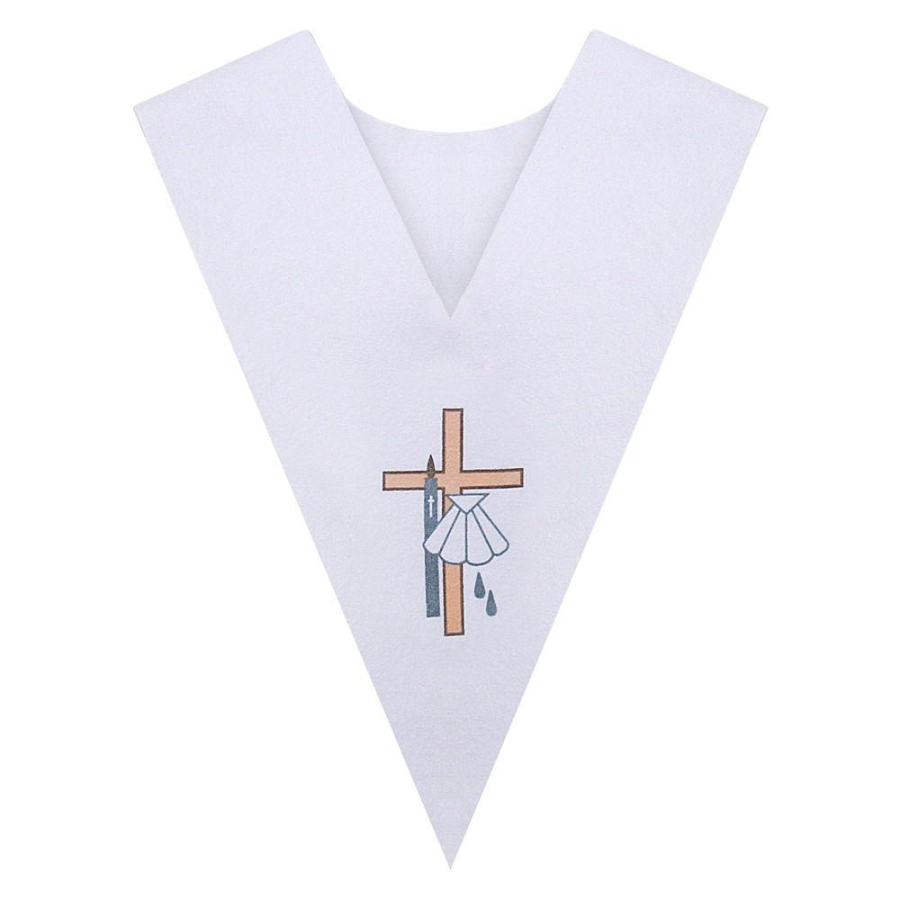 Child’s Baptismal Pinafore - Canadian Gowns