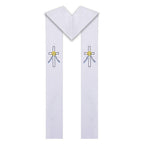 Reversible Baptism to Wedding Stole - Canadian Gowns