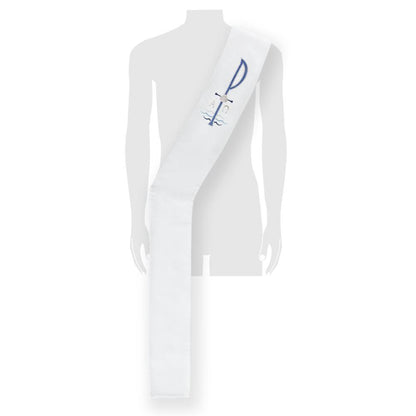 Baptismal Deacon Stole - Canadian Gowns