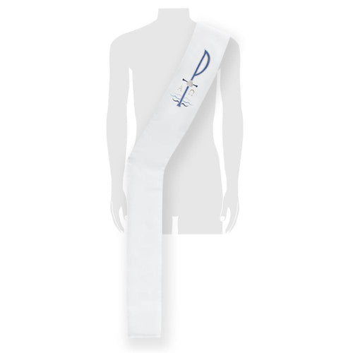 Baptismal Deacon Stole - Canadian Gowns