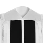 White Clergy Robe - Canadian Gowns
