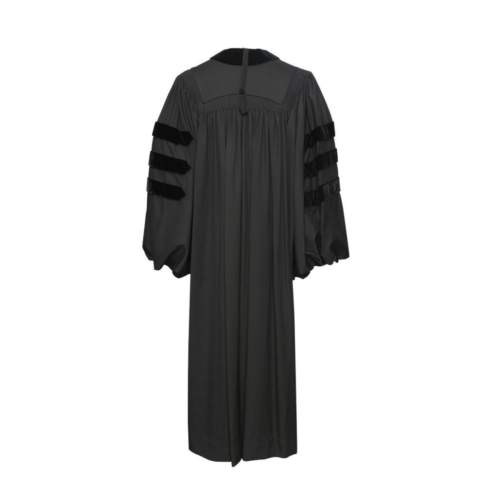 John Wesley Clergy Robe - Canadian Gowns
