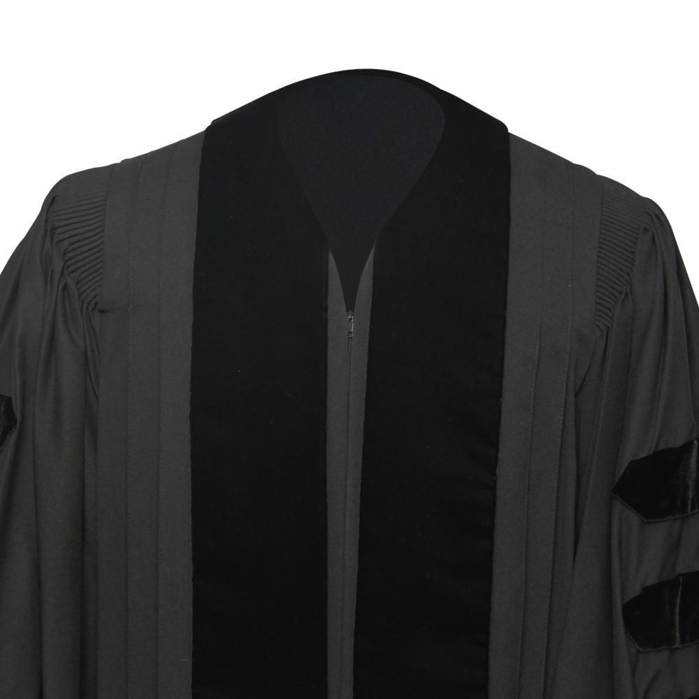 John Wesley Clergy Robe - Canadian Gowns