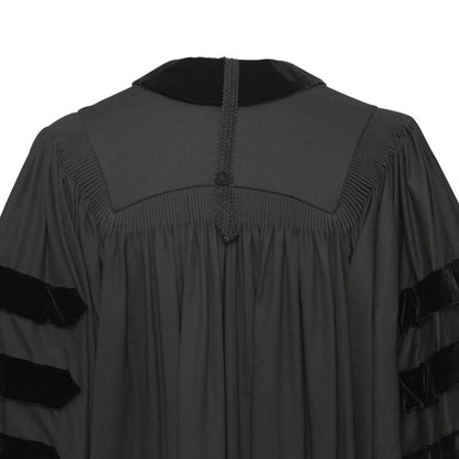 John Wesley Clergy Robe - Canadian Gowns