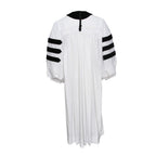 Velvet Geneva Clergy Robe - Clergy, Pastor & Minister Robe - Canadian Gowns