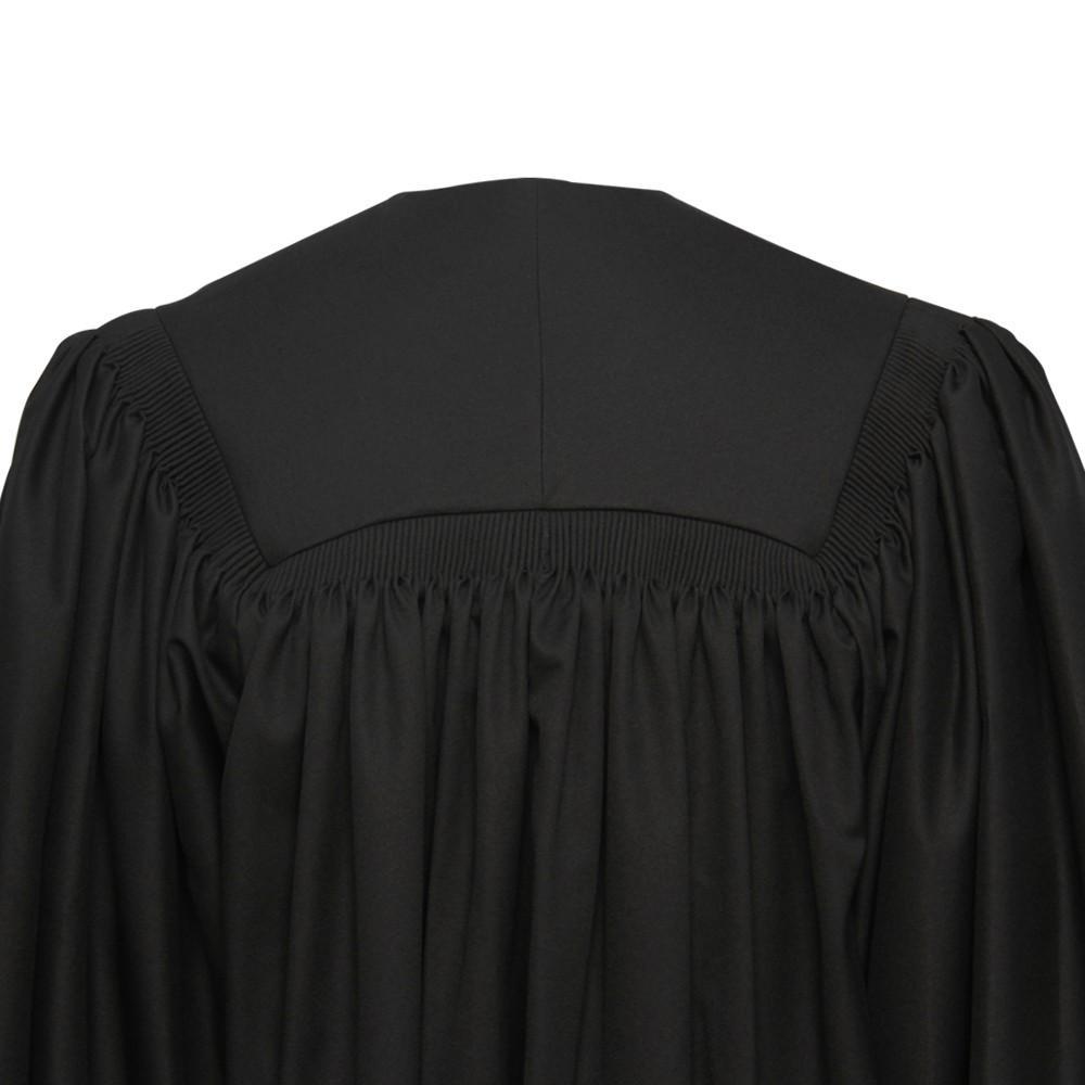 Geneva Clergy Robe - Clergy, Pastor & Minister Robes - Canadian Gowns