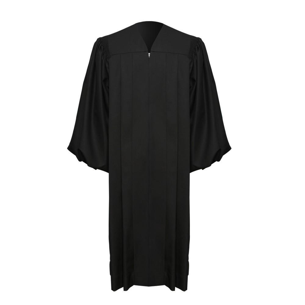 Geneva Clergy Robe - Clergy, Pastor & Minister Robes - Canadian Gowns