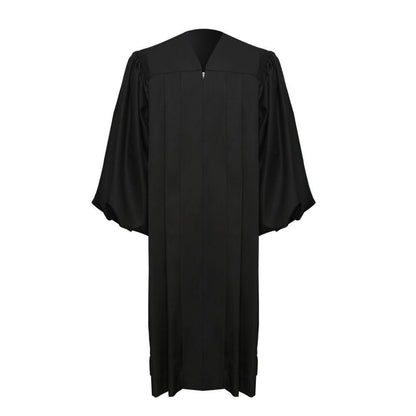 Geneva Clergy Robe - Clergy, Pastor & Minister Robes - Canadian Gowns