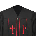 Clerical Clergy Robe - Canadian Gowns