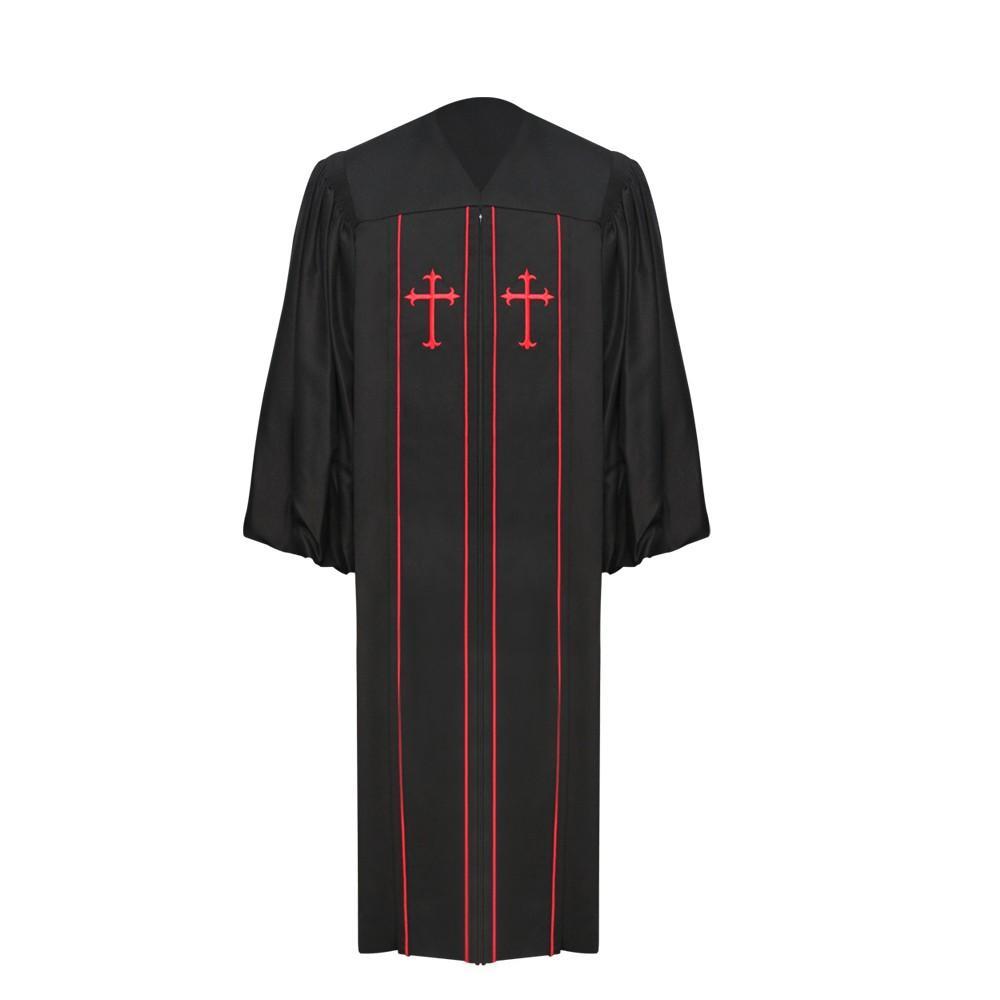 Clerical Clergy Robe - Canadian Gowns