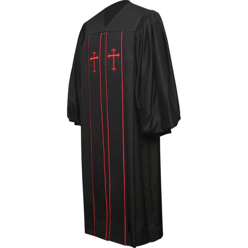 Clergy Attire for Pastors, Ministers & Priests – Canadian Gowns