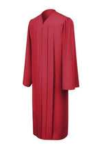 Red Confirmation Robe - Canadian Gowns