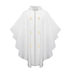 White Chasuble - Canadian Gowns