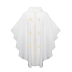 White Chasuble - Canadian Gowns