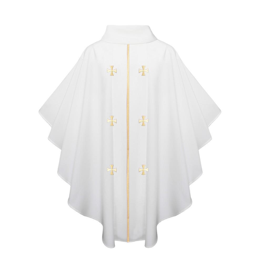 White Chasuble - Canadian Gowns
