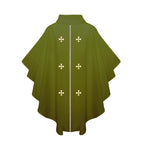 Olive Green Chasuble - Canadian Gowns