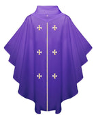 Purple Chasuble - Canadian Gowns