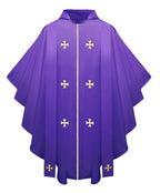 Purple Chasuble - Canadian Gowns