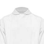 White Clergy Cassock - Canadian Gowns