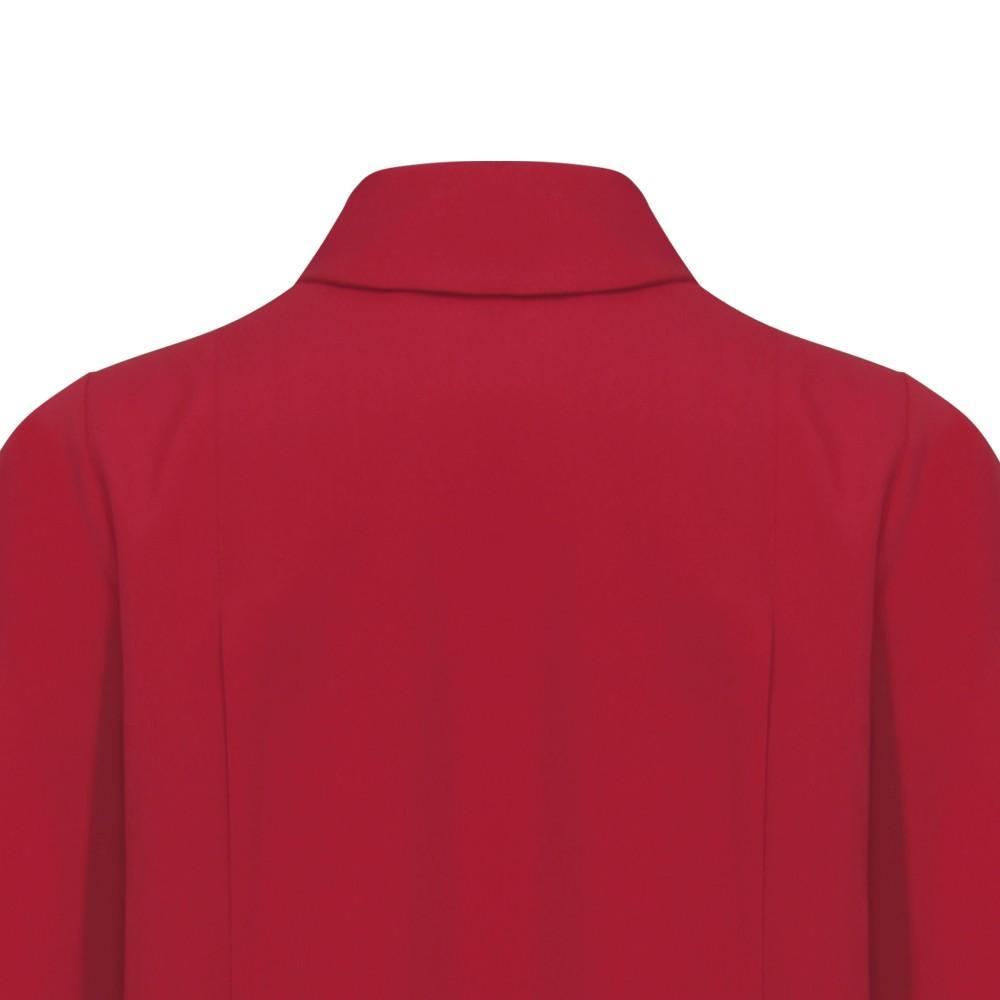 Red Clergy Cassock - Canadian Gowns